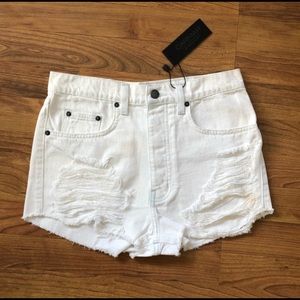 LF Carmar Denim Shorts